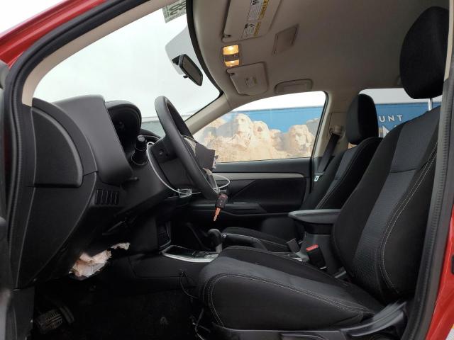 Photo 7 from auction – 2018 MITSUBISHI OUTLANDER with VIN JA4AZ3A33JZ048880