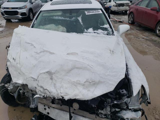 Photo 11 from auction – 2012 LEXUS IS 250 with VIN JTHCF5C28C5055405