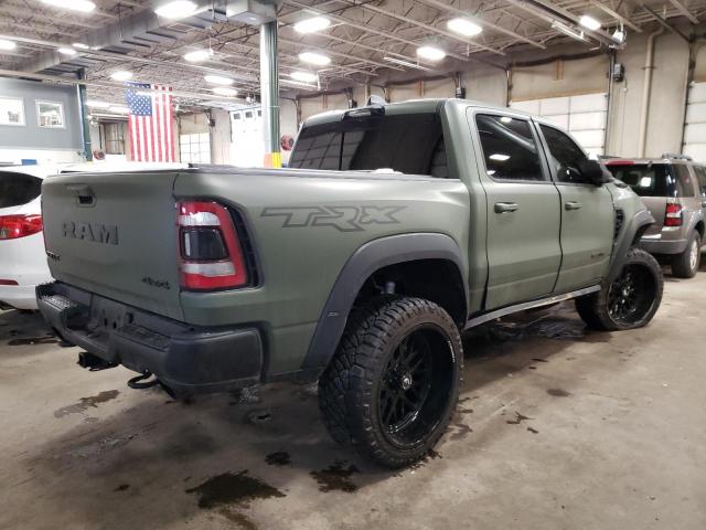 Photo 3 from auction – 2022 RAM 1500 TRX with VIN 1C6SRFU90NN100532