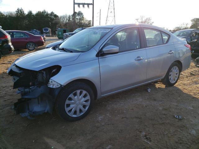 NISSAN VERSA S 2016 z numerem VIN 3N1CN7AP6GL809294 - Zdjęcie z aukcji