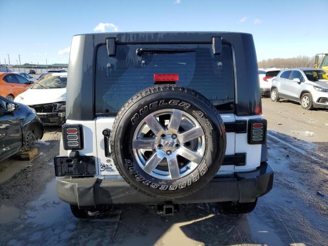 Photo 6 from auction – 2011 JEEP WRANGLER U with VIN 1J4BA3H12BL609543