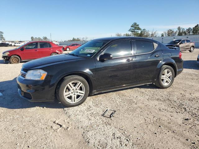 DODGE AVENGER SE 2014 with VIN 1C3CDZAG4EN219477 - Photo from auction
