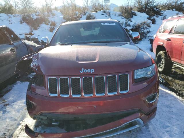 Photo 5 from auction – 2014 JEEP GRAND CHER with VIN 1C4RJFCG9EC150341