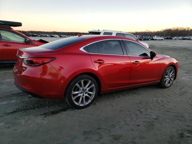 Photo 3 from auction – 2016 MAZDA 6 TOURING with VIN JM1GJ1T57G1469485