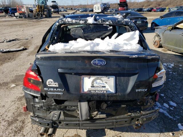 Photo 6 from auction – 2021 SUBARU WRX PREMIU with VIN JF1VA1C63M9819326