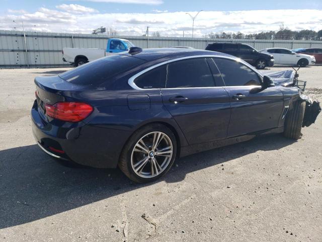 Photo 3 from auction – 2016 BMW 428 XI GRA with VIN WBA4C9C56GG139245
