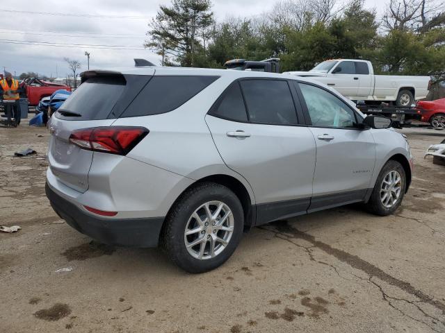 Photo 3 from auction – 2022 CHEVROLET EQUINOX LS with VIN 3GNAXSEVXNS182913