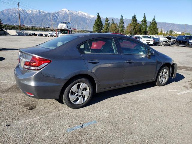 Photo 3 from auction – 2013 HONDA CIVIC LX with VIN 19XFB2F56DE248186
