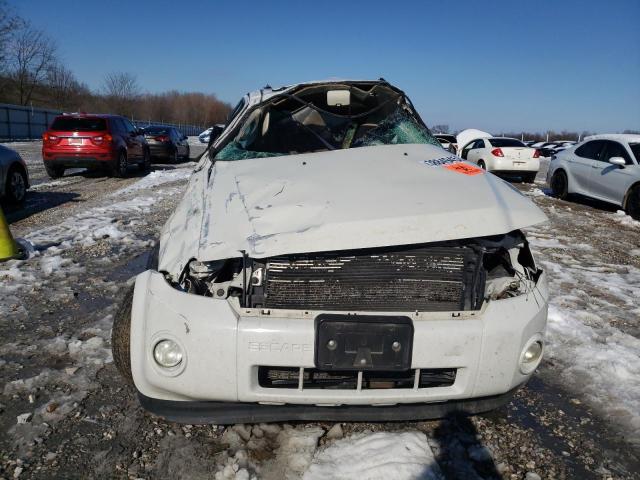 Photo 5 from auction – 2010 FORD ESCAPE XLT with VIN 1FMCU9D74AKC21664