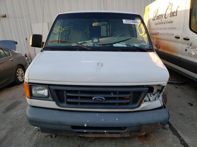 Photo 5 from auction – 2007 FORD ECONOLINE with VIN 1FTNE24LX7DA84418