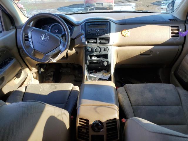 Photo 8 from auction – 2008 HONDA PILOT VP with VIN 5FNYF18218B027721