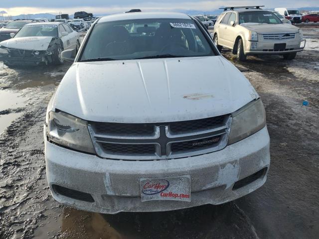 Photo 5 from auction – 2013 DODGE AVENGER SE with VIN 1C3CDZAB0DN613092