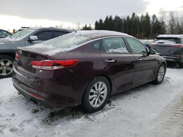 Photo 3 from auction – 2016 KIA OPTIMA LX with VIN 5XXGT4L31GG043984