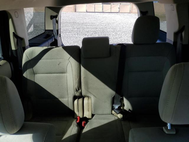 Photo 10 from auction – 2015 FORD FLEX SE with VIN 2FMGK5B86FBA04579