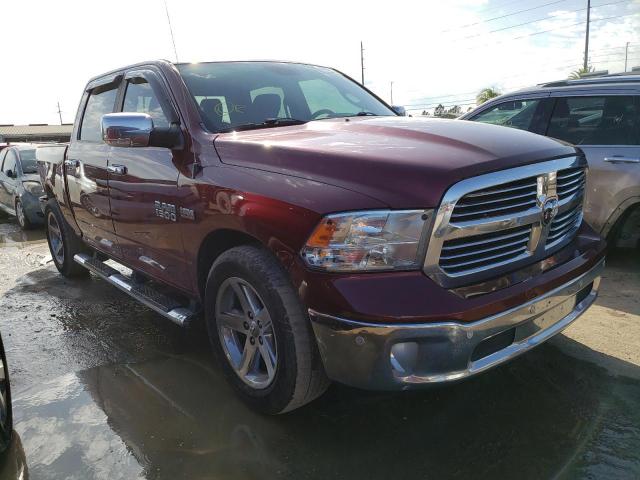 Photo 4 from auction – 2018 RAM 1500 SLT with VIN 1C6RR6LTXJS275278