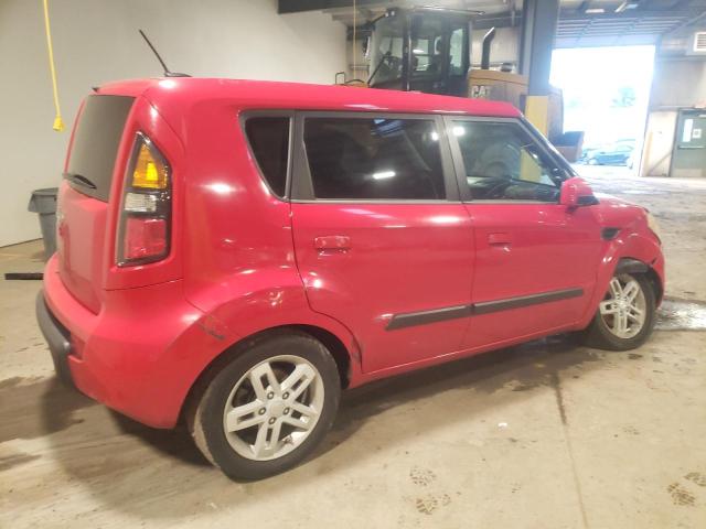 Photo 3 from auction – 2010 KIA SOUL + with VIN KNDJT2A26A7070330