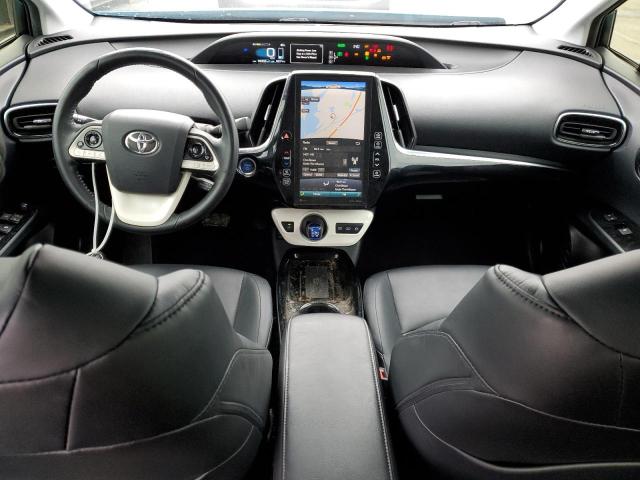 Photo 8 from auction – 2018 TOYOTA PRIUS PRIM with VIN JTDKARFP3J3083809