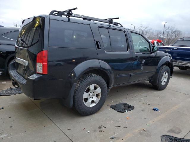 Photo 3 from auction – 2006 NISSAN PATHFINDER with VIN 5N1AR18W96C637237