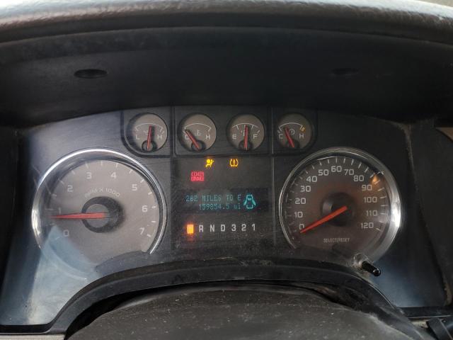 Photo 9 from auction – 2009 FORD F150 SUPER with VIN 1FTRX14889FB07641