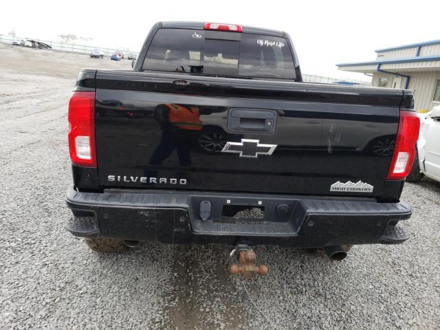 Photo 6 from auction – 2017 CHEVROLET SILVERADO with VIN 3GCUKTEJ5HG254468
