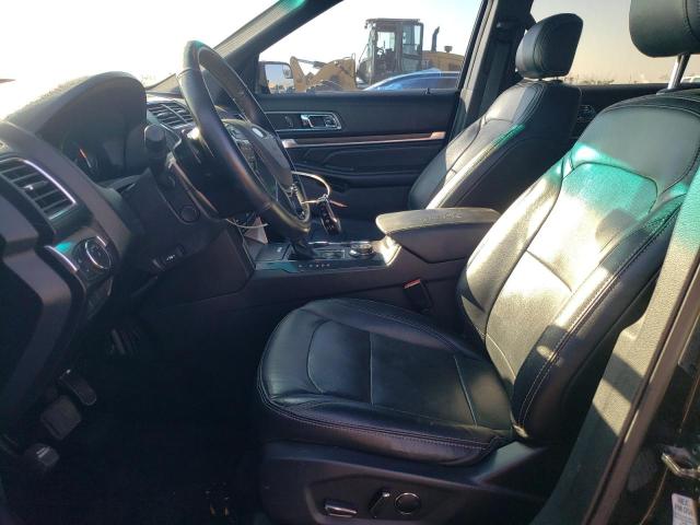 Photo 7 from auction – 2017 FORD EXPLORER L with VIN 1FM5K8F87HGA23513