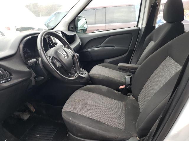 Photo 7 from auction – 2017 RAM PROMASTER with VIN ZFBERFAB2H6H20834