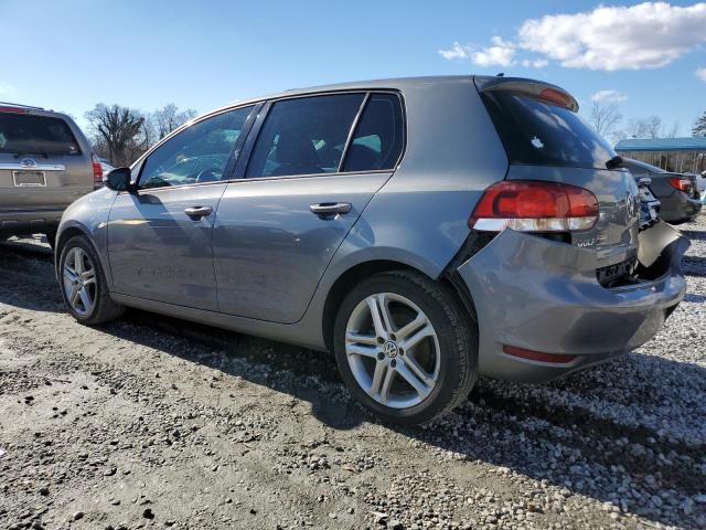 Photo 2 from auction – 2012 VOLKSWAGEN GOLF with VIN WVWDB7AJ7CW103963