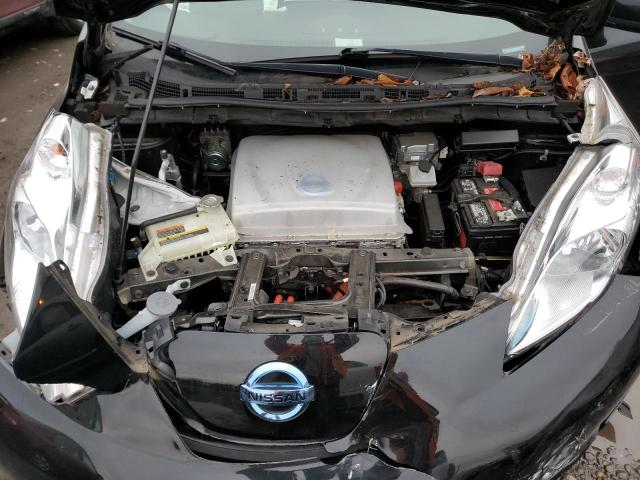 Photo 11 from auction – 2015 NISSAN LEAF S with VIN 1N4AZ0CP0FC300802