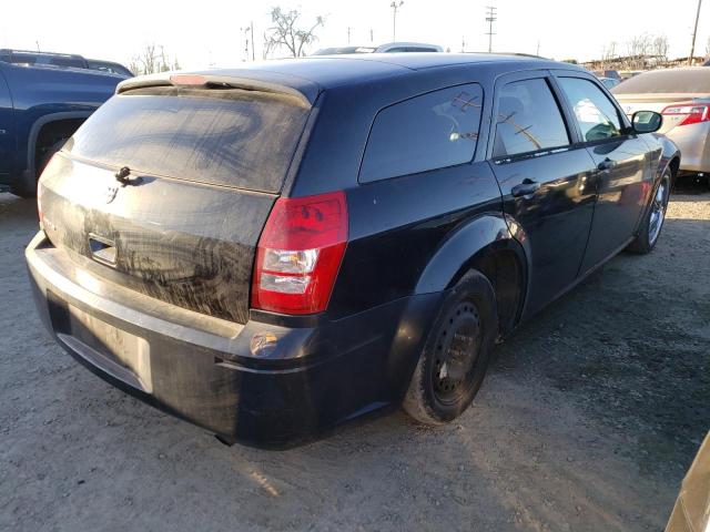 Photo 3 from auction – 2007 DODGE MAGNUM SE with VIN 2D4FV47T37H857375