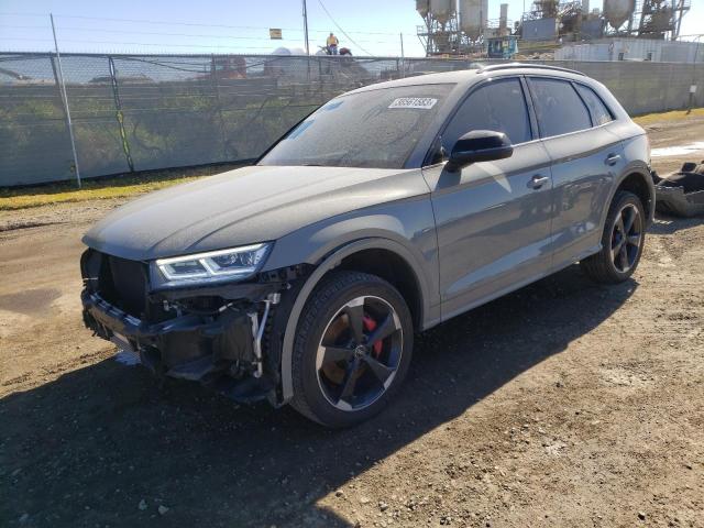 Photo 1 from auction – 2019 AUDI SQ5 PREMIU with VIN WA1B4AFY8K2089107
