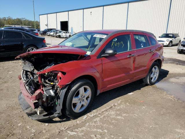 DODGE CALIBER SX 2008 with VIN 1B3HB48B48D574620 - Photo from auction