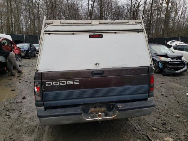 Фото 6 с аукциона – 1997 DODGE RAM 1500 с VIN 1B7HC16Y4VJ511189