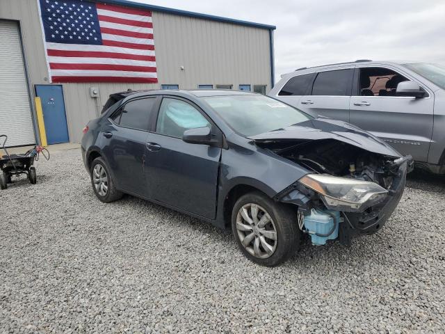 Photo 4 from auction – 2015 TOYOTA COROLLA L with VIN 2T1BURHE3FC357477