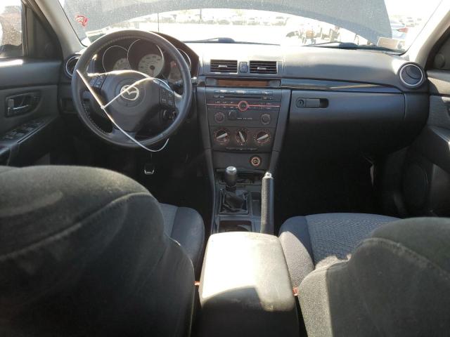 Photo 8 from auction – 2008 MAZDA 3 I with VIN JM1BK32F281112973