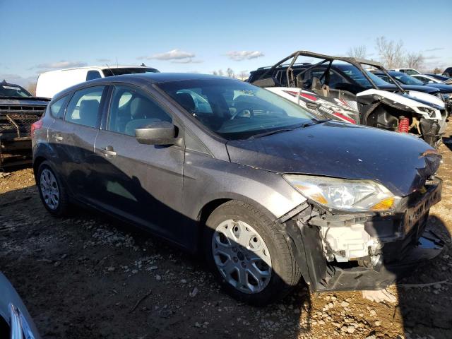 Photo 4 from auction – 2012 FORD FOCUS SE with VIN 1FAHP3K26CL422569