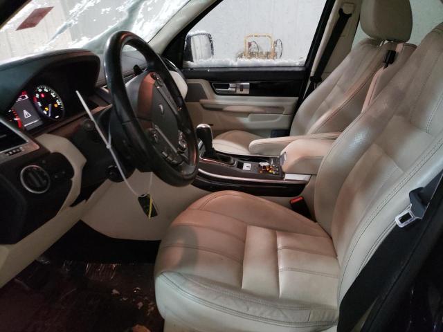 Photo 7 from auction – 2011 LAND ROVER RANGE ROVE with VIN SALSH2E40BA716766