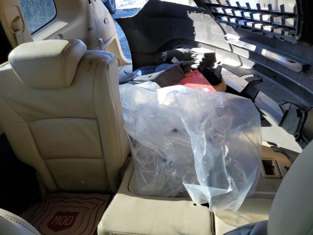Photo 10 from auction – 2009 SUBARU TRIBECA LI with VIN 4S4WX97D594403704