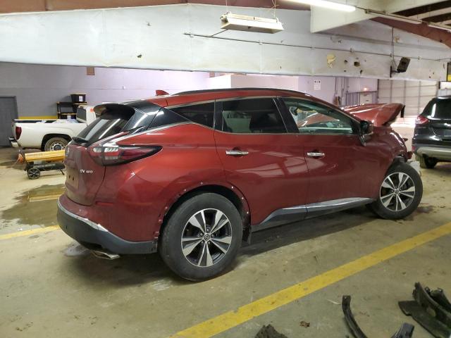 Photo 3 from auction – 2020 NISSAN MURANO SV with VIN 5N1AZ2BS8LN103383