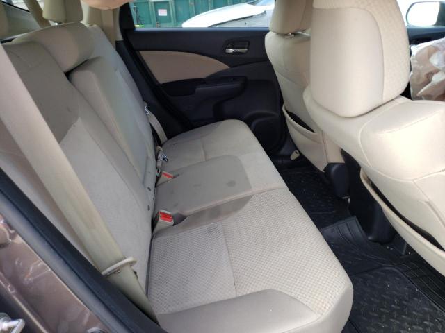 Photo 11 from auction – 2016 HONDA CR-V EX with VIN 2HKRM3H59GH536214