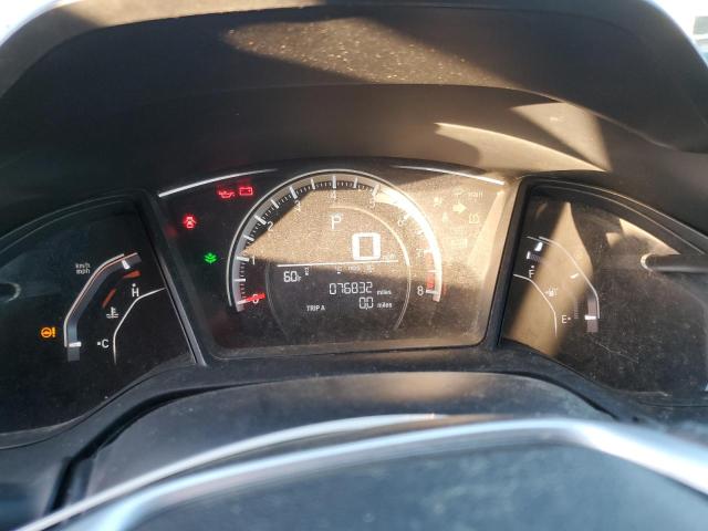 Photo 9 from auction – 2016 HONDA CIVIC LX with VIN 2HGFC2F54GH522489
