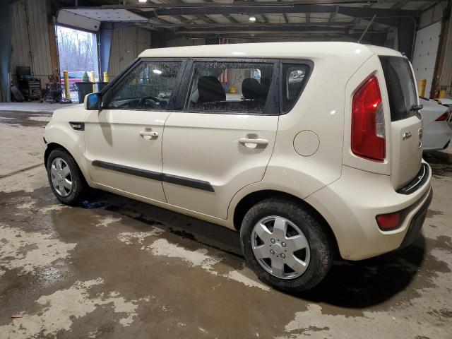 Photo 2 from auction – 2012 KIA SOUL with VIN KNDJT2A5XC7419633