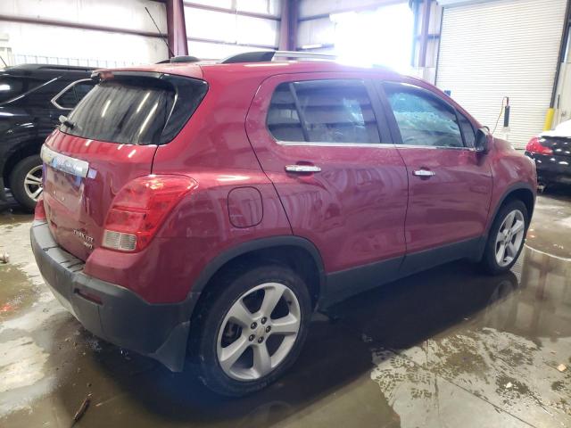 Photo 3 from auction – 2015 CHEVROLET TRAX LTZ with VIN KL7CJTSB4FB092296