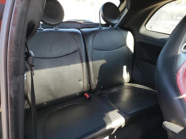 Photo 10 from auction – 2013 FIAT 500 ABARTH with VIN 3C3CFFFH4DT514717