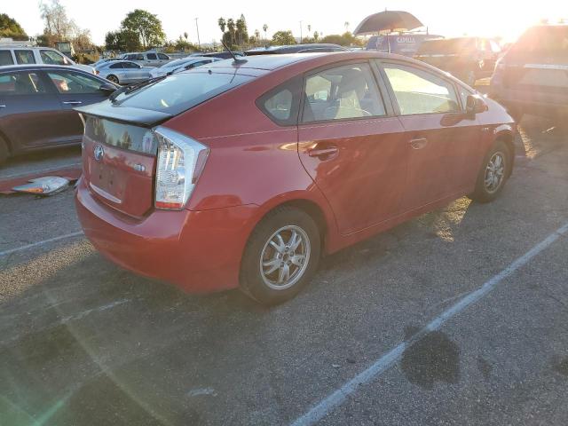 Photo 3 from auction – 2011 TOYOTA PRIUS with VIN JTDKN3DU7B0285100