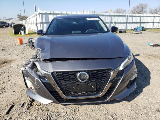Photo 5 from auction – 2020 NISSAN ALTIMA SR with VIN 1N4BL4CV6LC166790