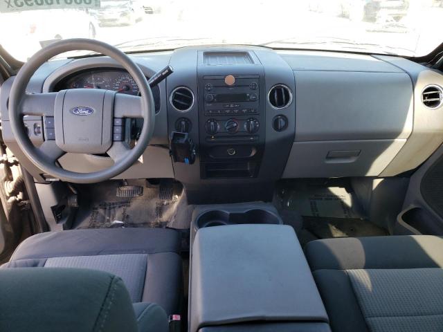 Photo 8 from auction – 2007 FORD F150 with VIN 1FTPX14V87KC79234