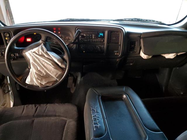 Photo 8 from auction – 2002 CHEVROLET SILVERADO with VIN 1GCEK19T92E242942
