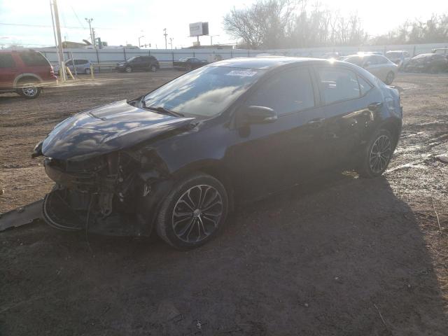 TOYOTA COROLLA L 2016 with VIN 5YFBURHE1GP426121 - Photo from auction