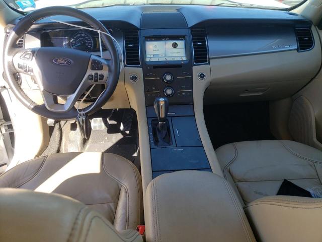 Photo 8 from auction – 2017 FORD TAURUS SEL with VIN 1FAHP2E87HG109637