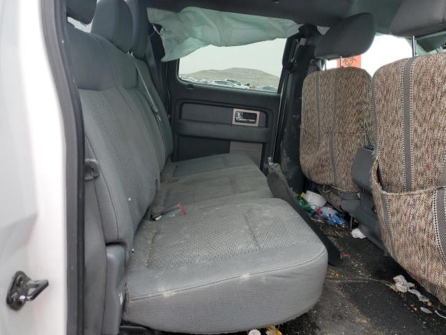 Photo 10 from auction – 2011 FORD F150 SUPER with VIN 1FTFW1ET1BFB32850